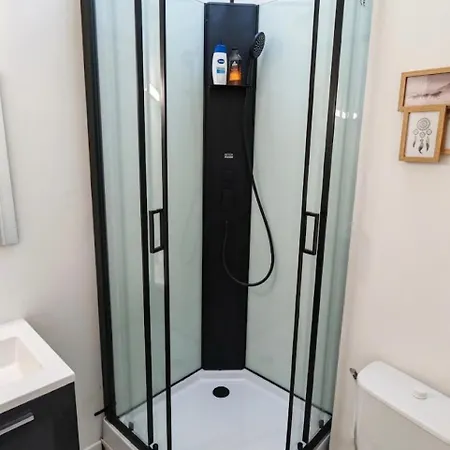 Cosy Equipe Proche Gare Apartment Clermont-Ferrand