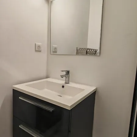 Cosy Equipe Proche Gare Apartment Clermont-Ferrand