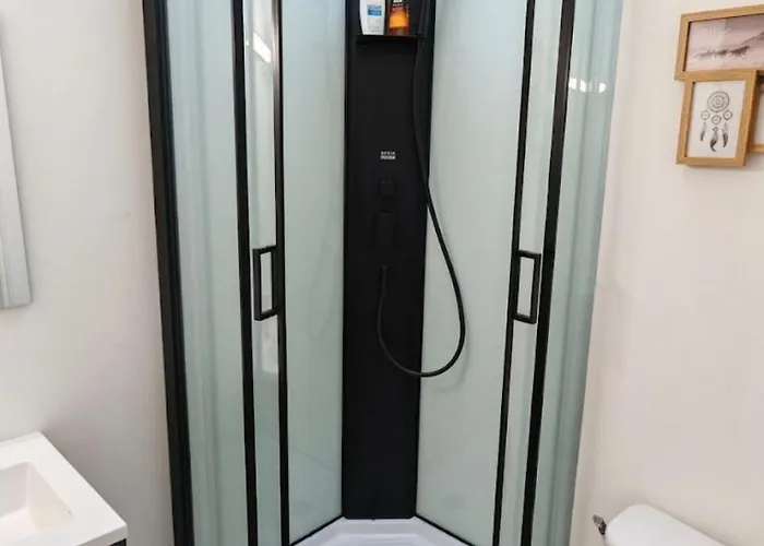 Cosy Equipe Proche Gare Apartment Clermont-Ferrand