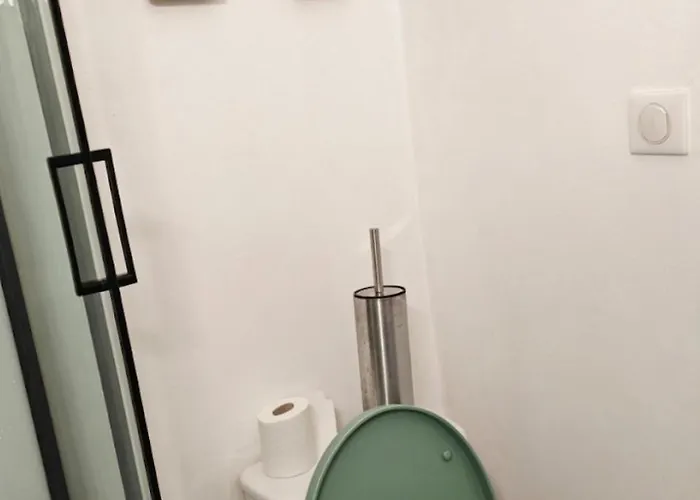 Apartment Cosy Equipe Proche Gare Clermont-Ferrand