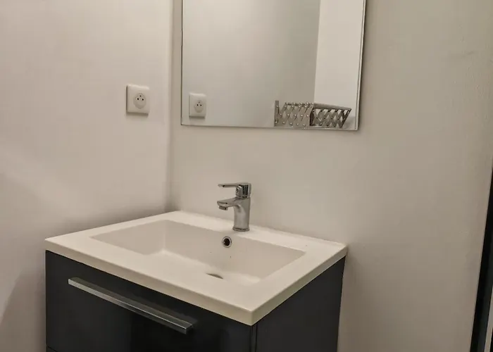 Cosy Equipe Proche Gare Apartment Clermont-Ferrand